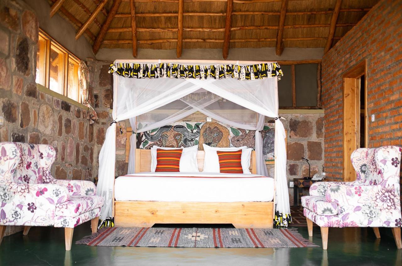 Akagera Rhino Lodge Rwinkwavu Exterior photo