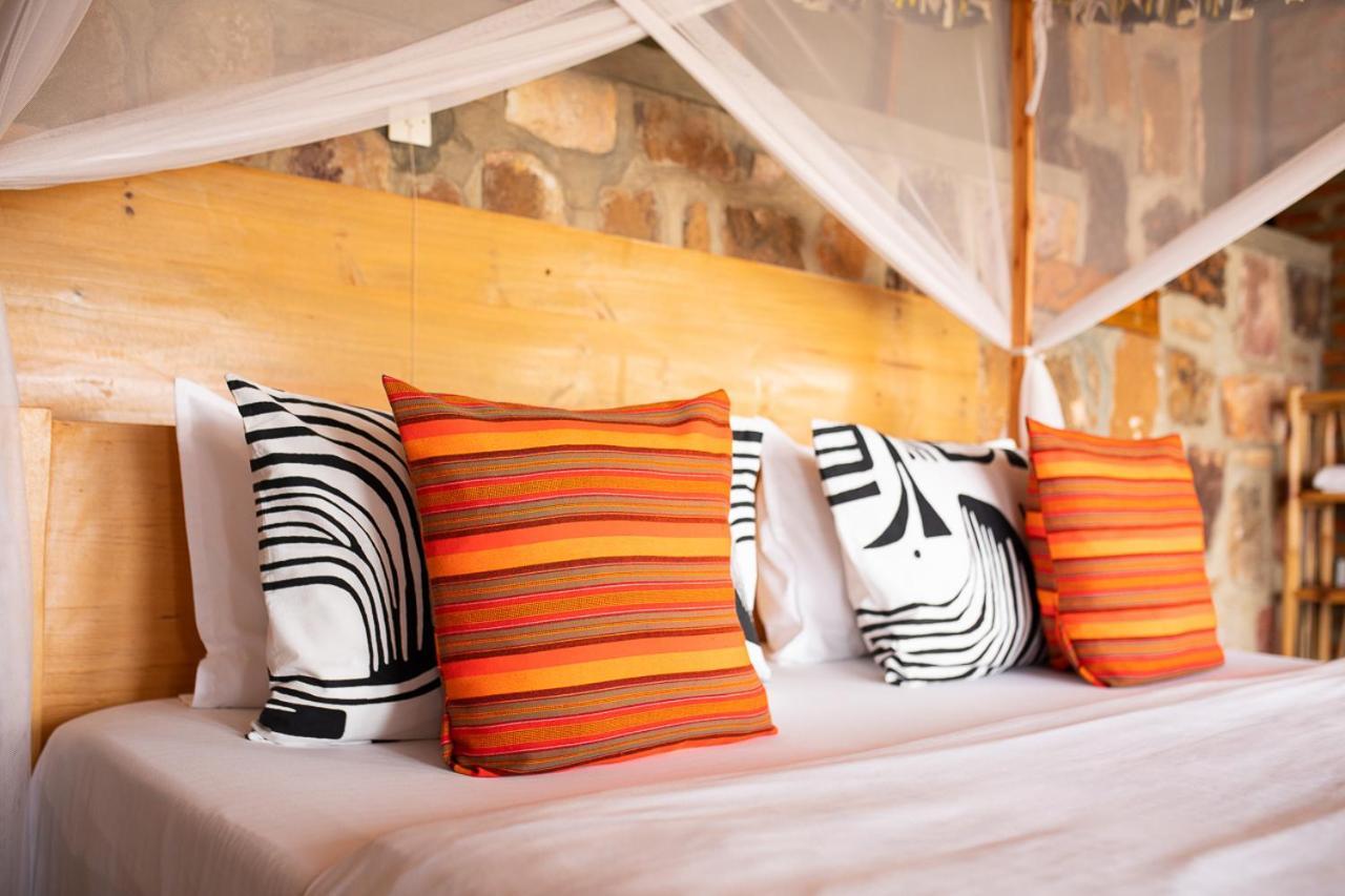 Akagera Rhino Lodge Rwinkwavu Exterior photo
