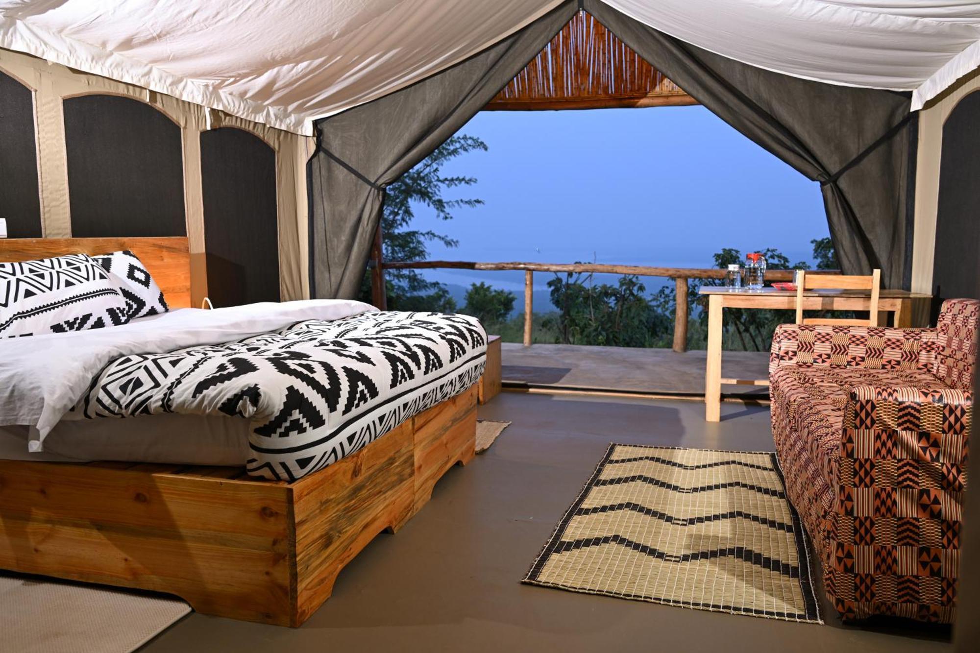 Akagera Rhino Lodge Rwinkwavu Exterior photo