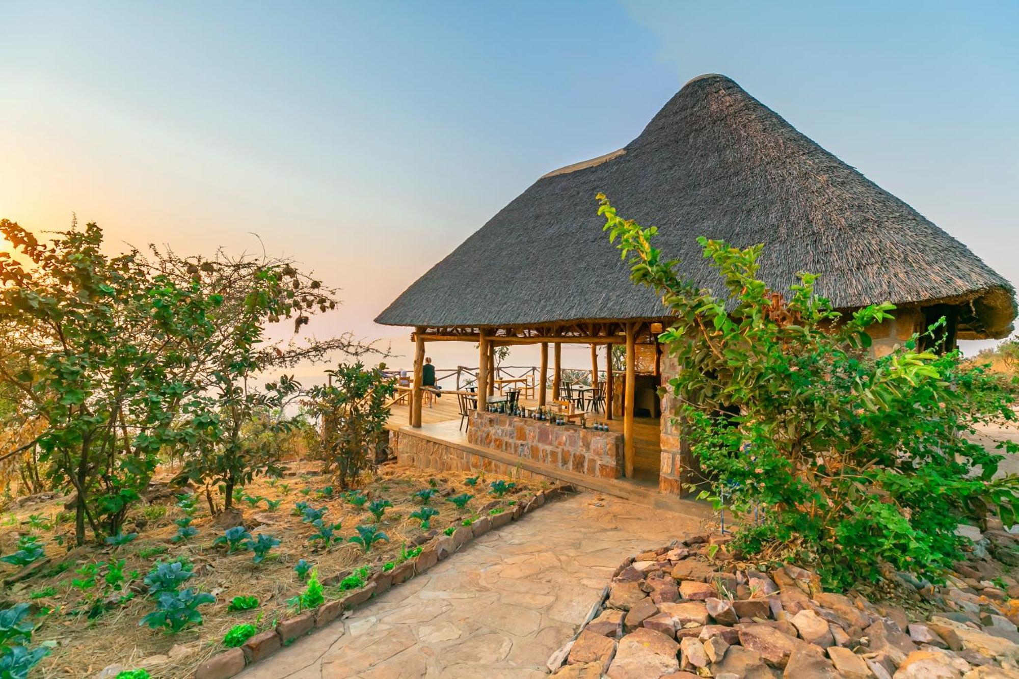 Akagera Rhino Lodge Rwinkwavu Exterior photo